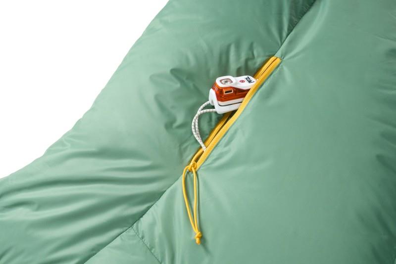 Corus Quilt, -6C / 20F, Reg - hedge green 1