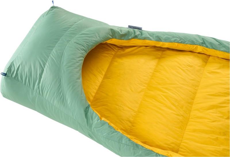 Corus Quilt, -6C / 20F, Reg - hedge green 1