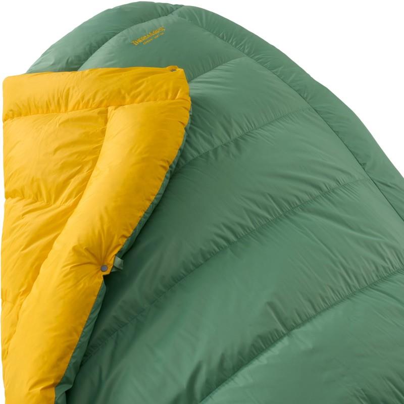 Corus Quilt, -6C / 20F, Reg - hedge green 1