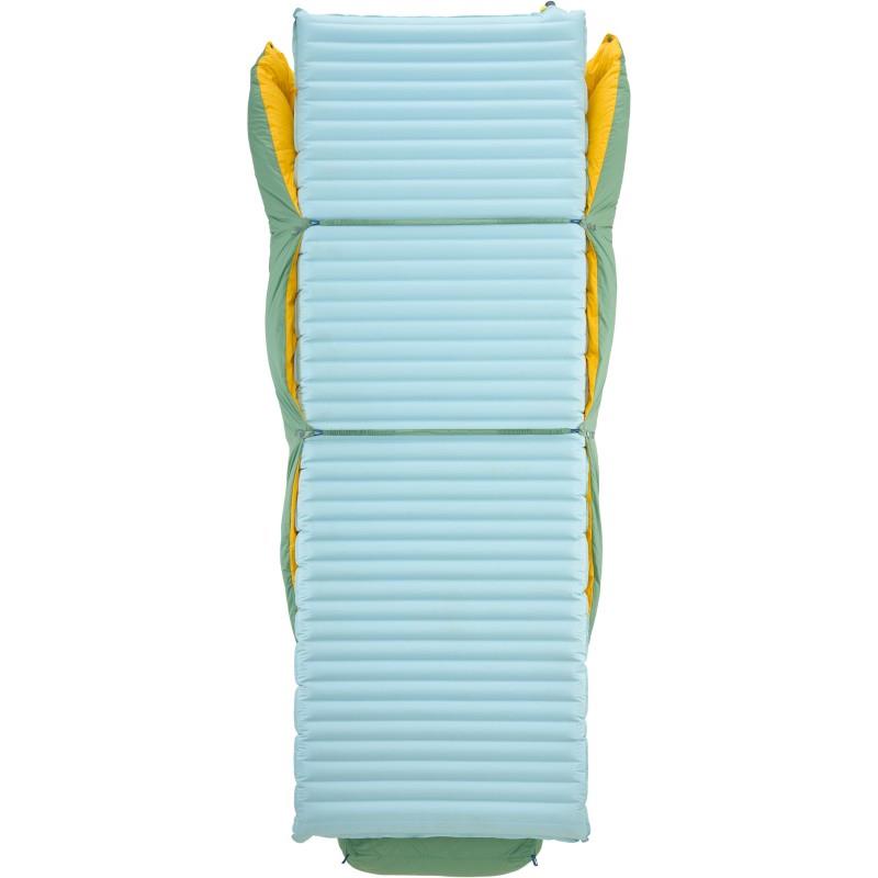 Corus Quilt, -6C / 20F, Reg - hedge green 1