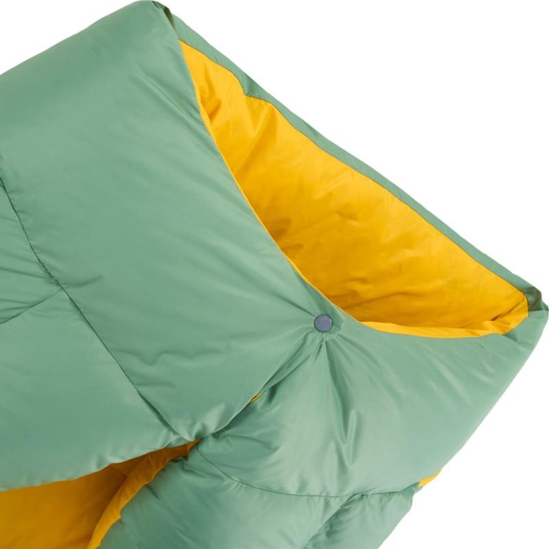 Corus Quilt, -6C / 20F, Reg - hedge green 1