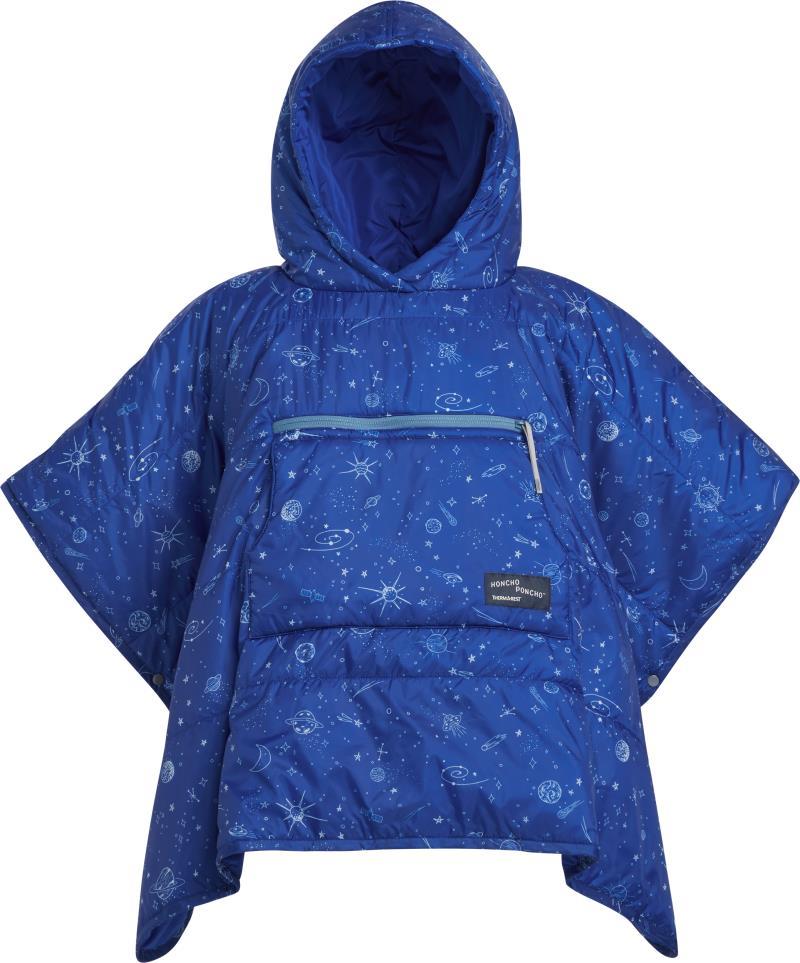 Honcho Poncho - Kids - Space Print 1