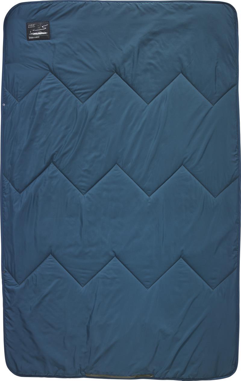 Juno Blanket - deep pacific 1