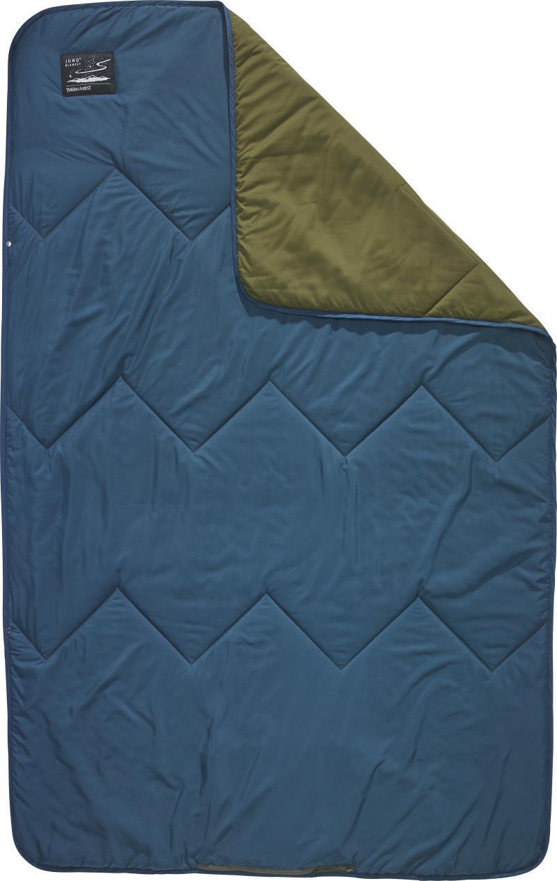Juno Blanket - deep pacific 1