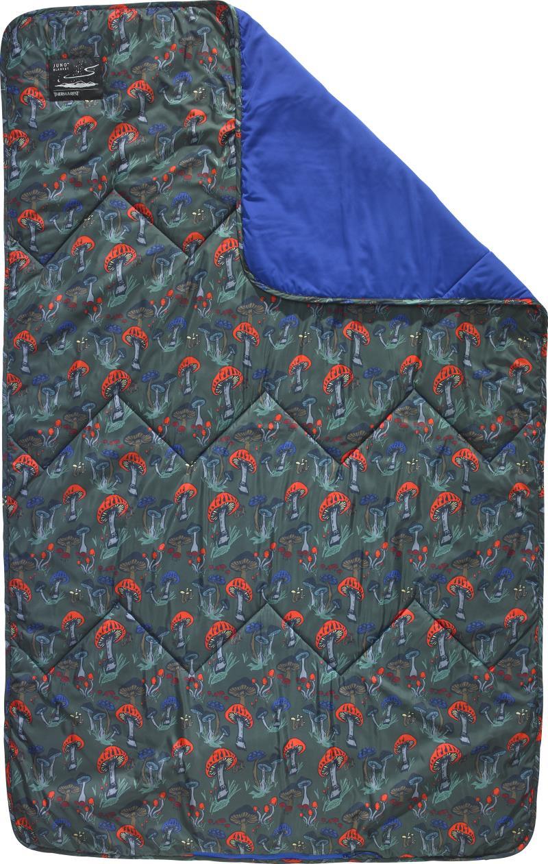 Juno Blanket - fun guy print 1