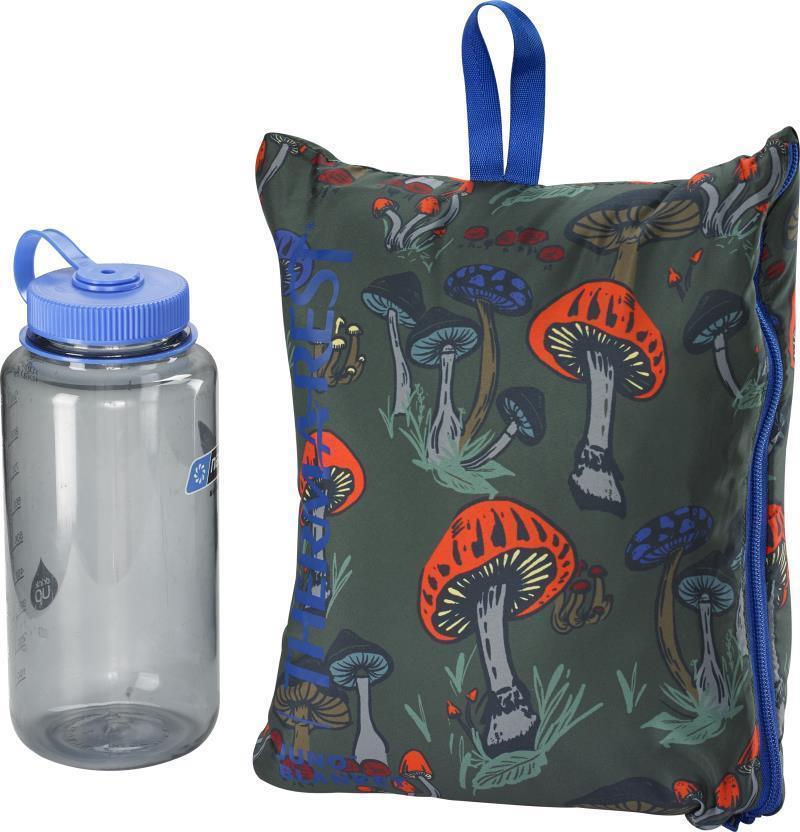 Juno Blanket - fun guy print 1
