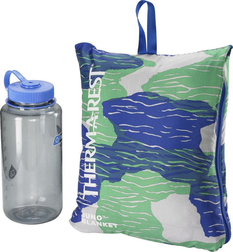 Juno Blanket - tidepool print 1