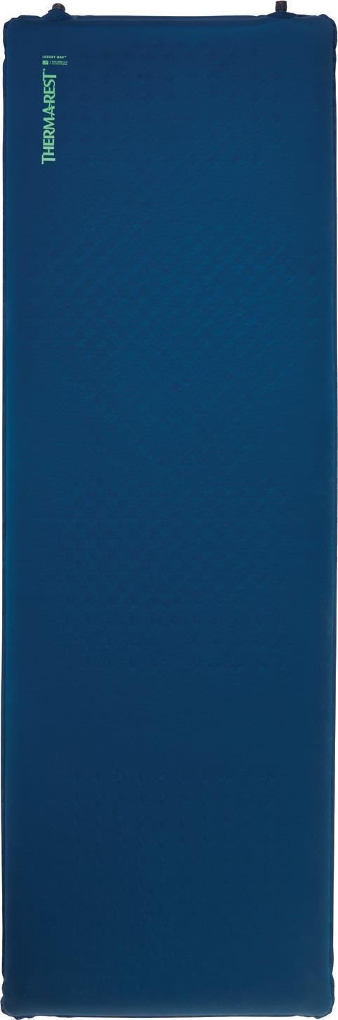 LuxuryMap, Large - Poseidon Blue 1