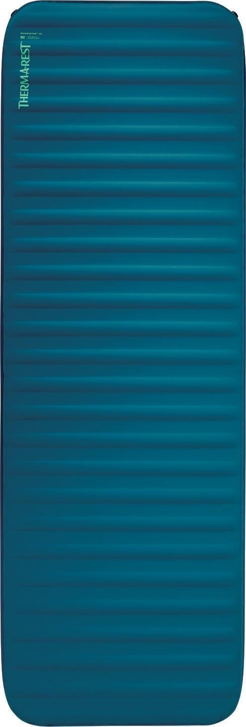 MondoKing 3D, Large - Poseidon Blue 1