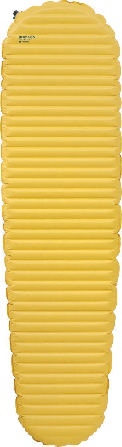 NeoAir XLite, Regular Wide - Lemon Curry 1