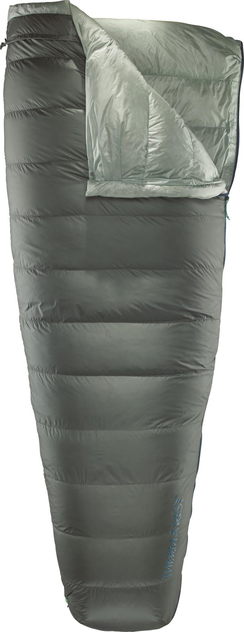 Ohm, Long, -6C / 20F - Balsam 1