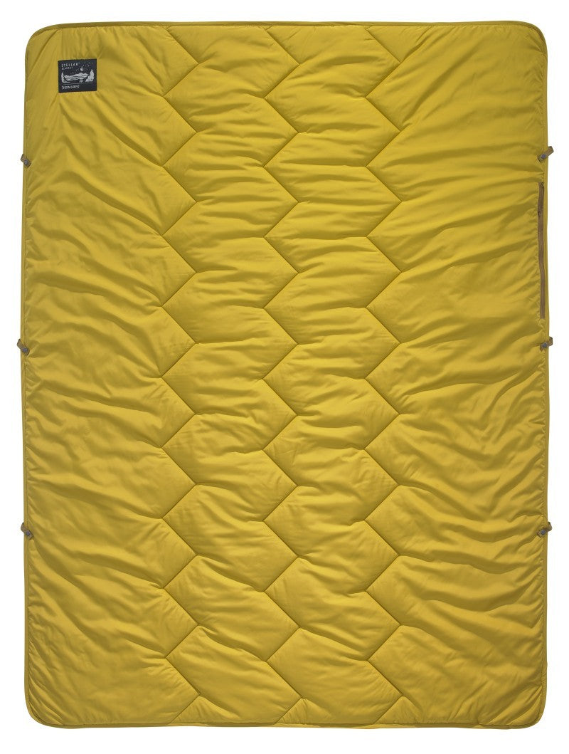 Stellar Blanket - Single - wheat 1