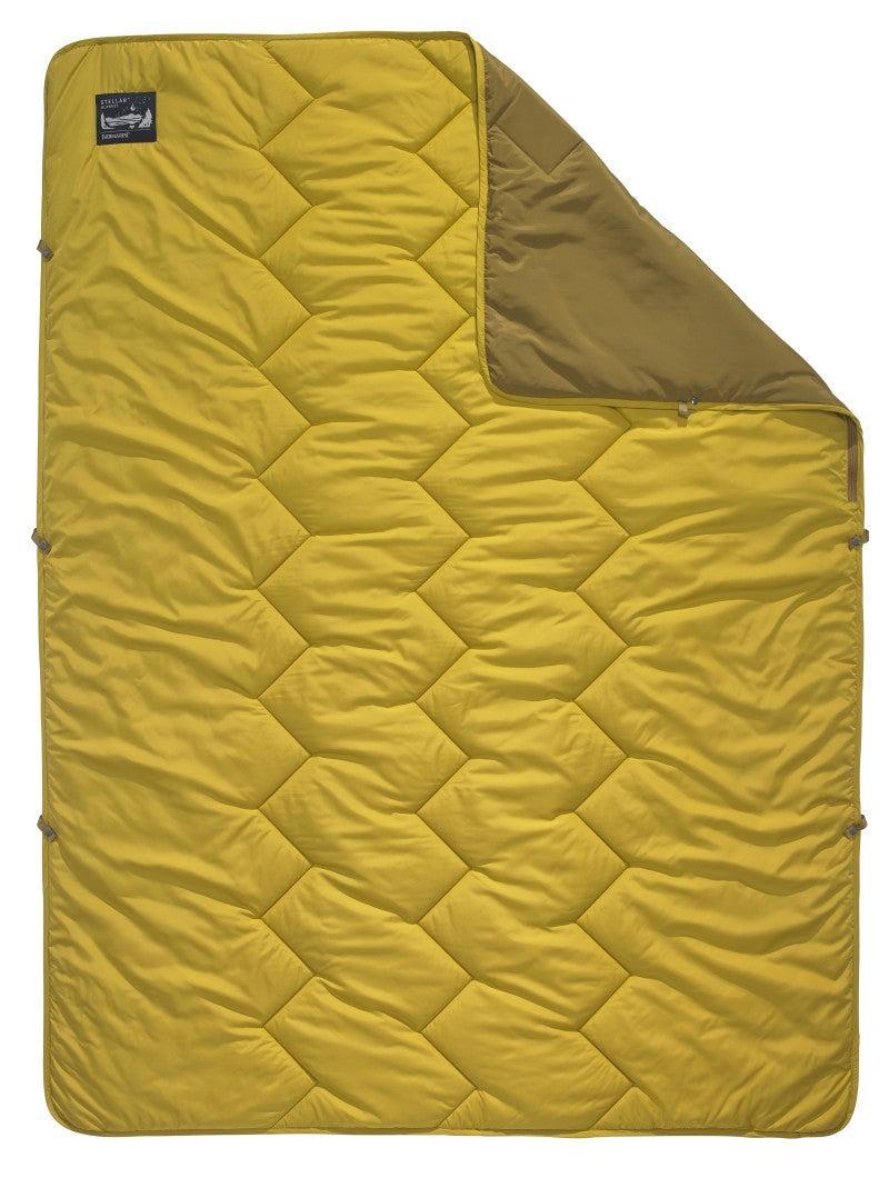 Stellar Blanket - Single - wheat 1