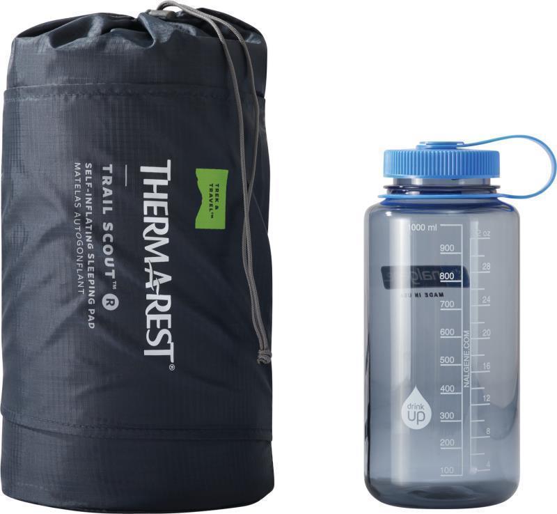 Trail Scout, Regular - Gray 3