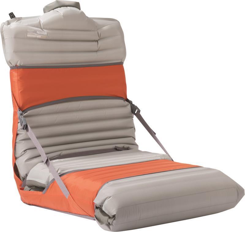 Trekker Chair 25 - Tomato - Not Applicable 1