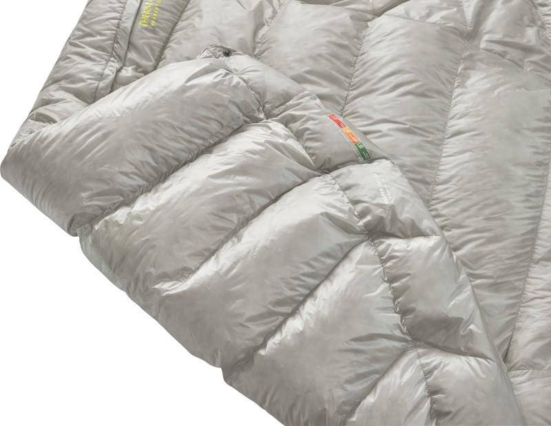 Vesper -6C / 20F Quilt, Long - vapor 1