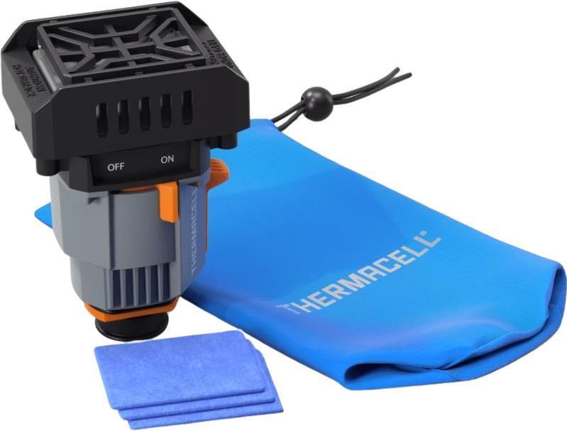 Backpacker Mosquito Repeller - Not Applicable 1