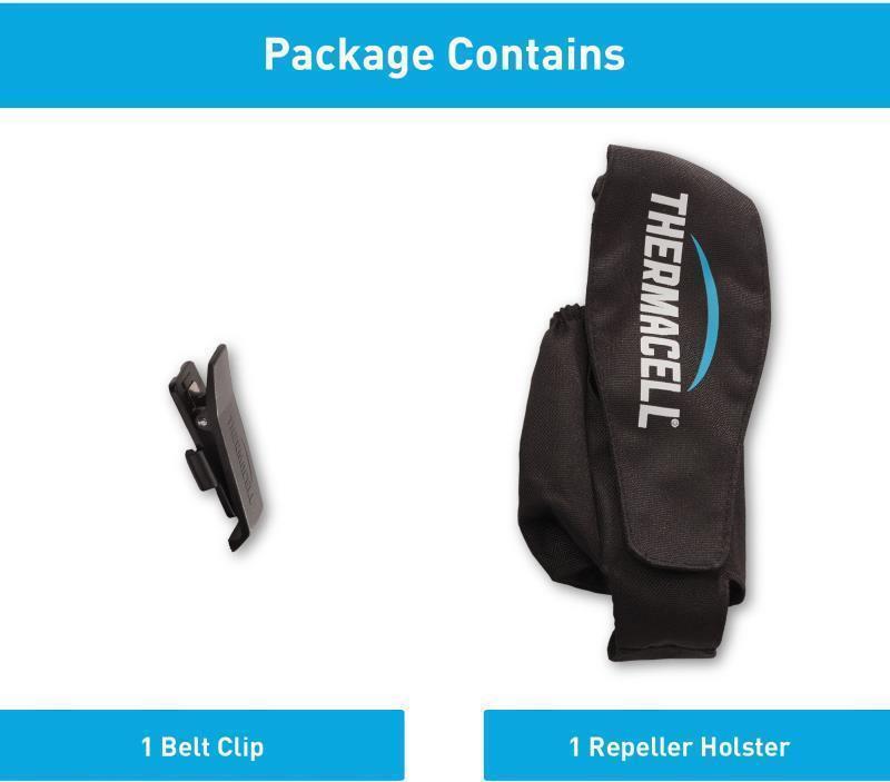 Portable Repeller Case/Holster - Not Applicable 2