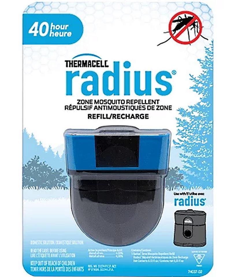Radius Mosquito Repellent Refill - 40 Hrs - not applicable 1