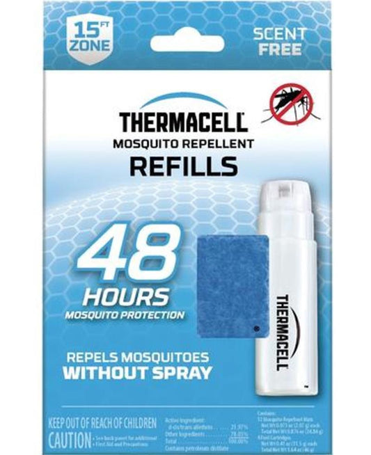 Repeller Refill Value Pack - 48 Hours - Not Applicable 1