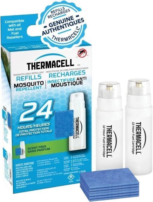 Repeller  / Patio Shield Refill - 24 hour Pack - not applicable 1