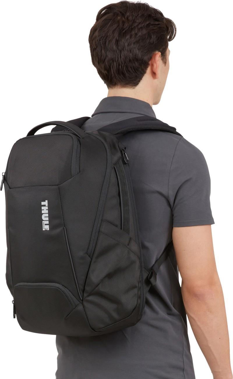 Accent Backpack 26L - black 1