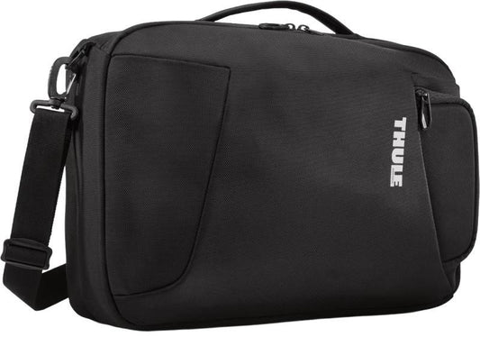 Accent Convertible Backpack 17L - black 1
