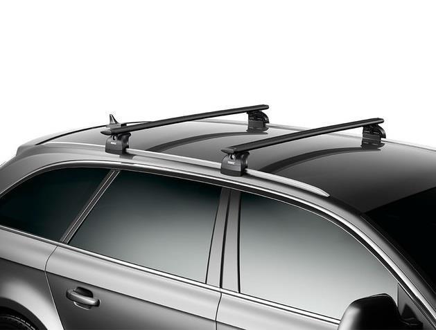 Aeroblade 43" 2 Bars - Black 2