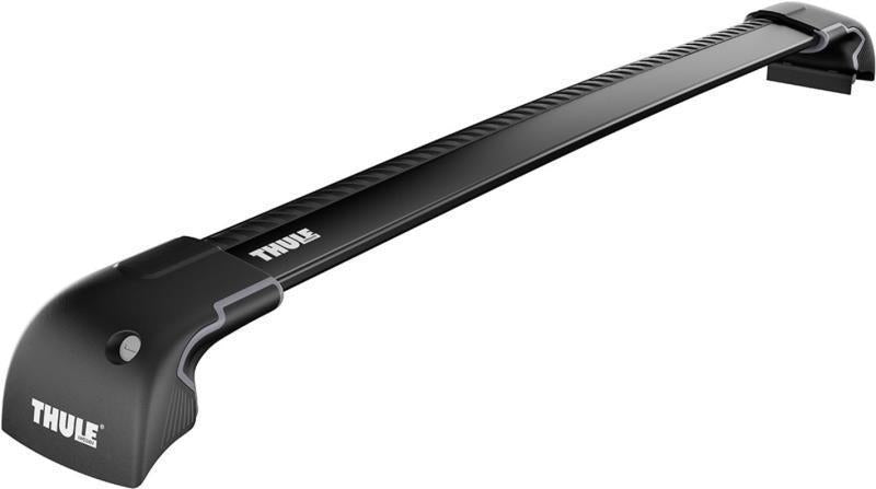 Aeroblade Edge Flush Mount S - Black 1
