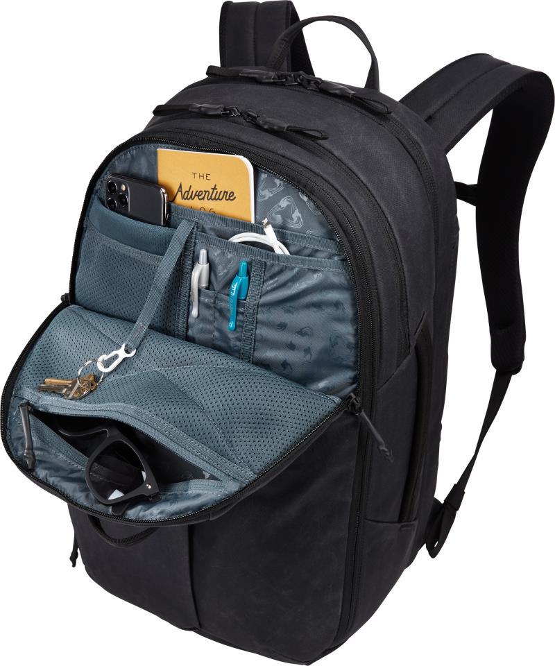 Aion Backpack 28L - Black 8