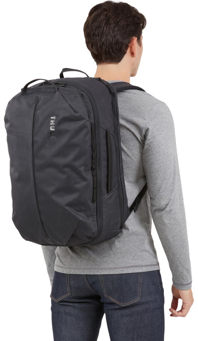 Aion Backpack 40L - Black 18