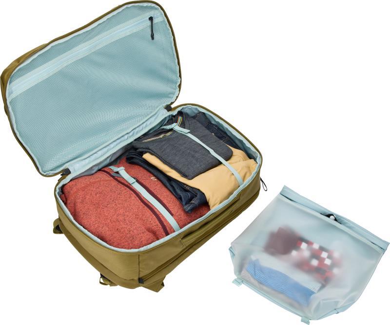 Aion Backpack 40L - Nutria 15