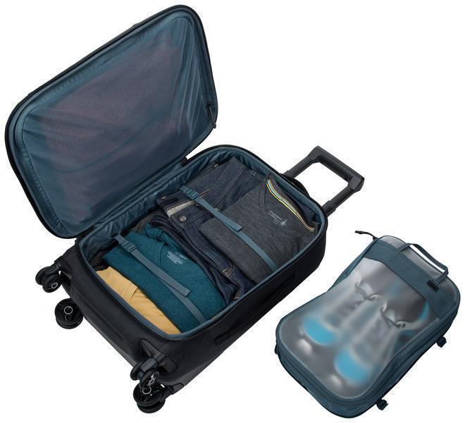 Aion Carry On Spinner - Black 9