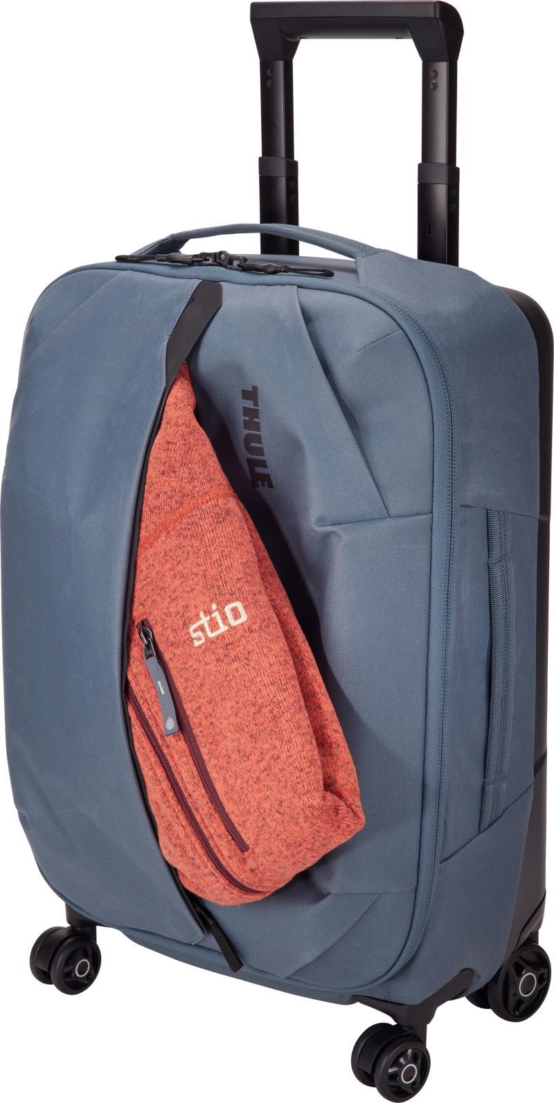 Aion Carry On Spinner - Dark Slate 7