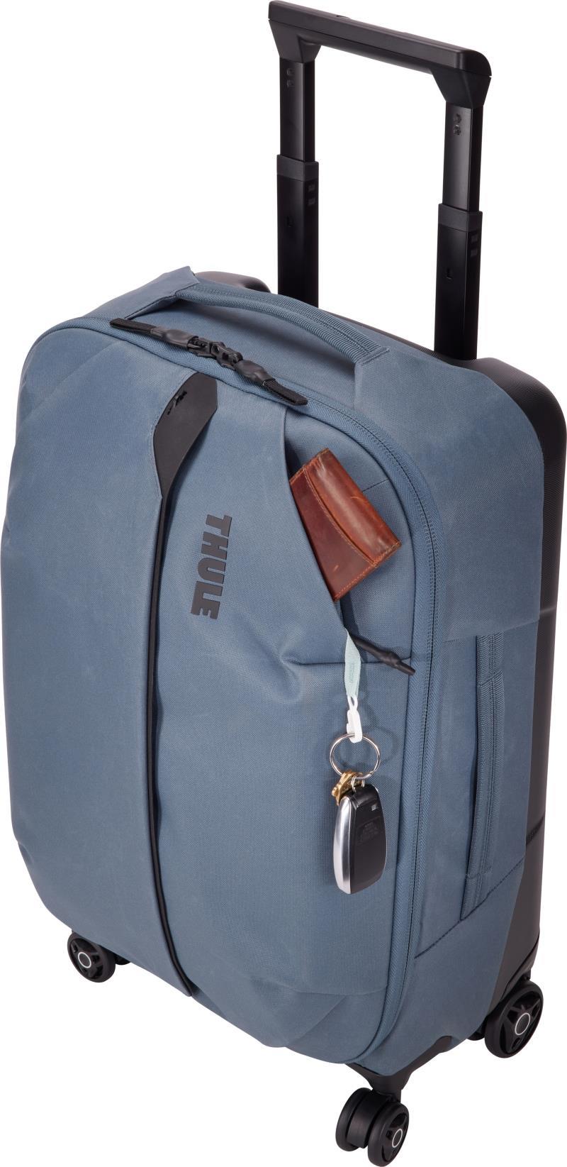 Aion Carry On Spinner - Dark Slate 8