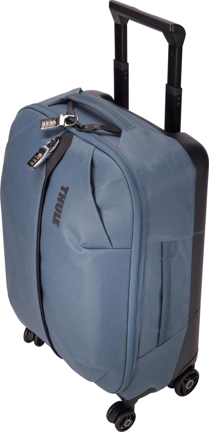 Aion Carry On Spinner - Dark Slate 11