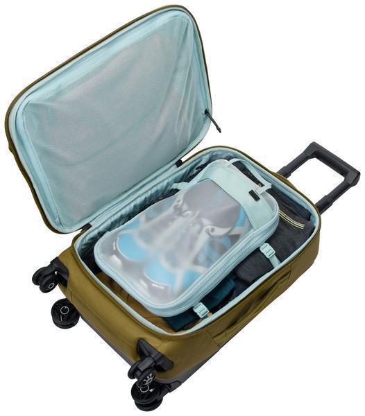 Aion Carry On Spinner - Nutria 10