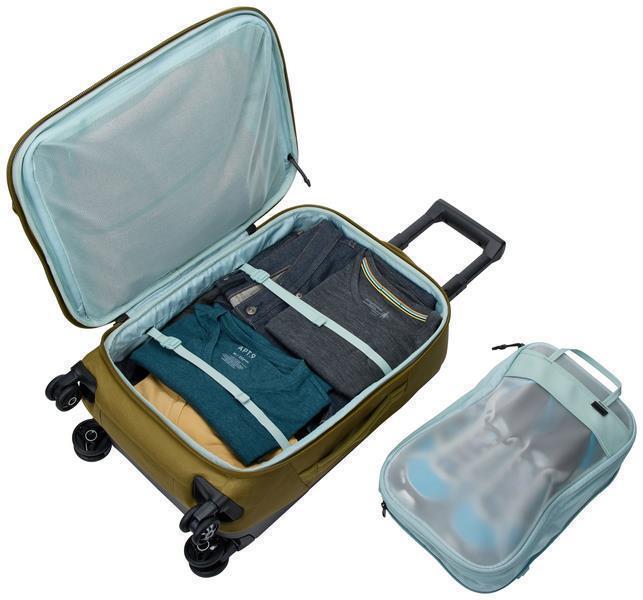 Aion Carry On Spinner - Nutria 12