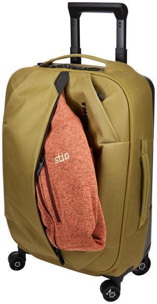 Aion Carry On Spinner - Nutria 8