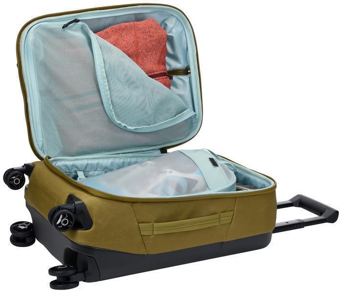 Aion Carry On Spinner - Nutria 9
