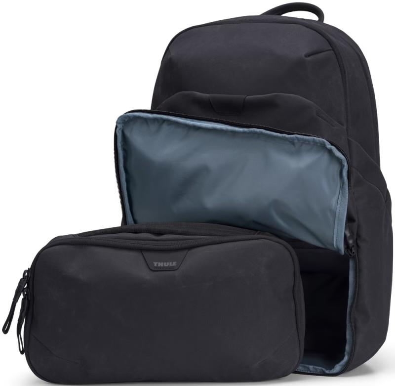 Aion Changing Backpack - black 1