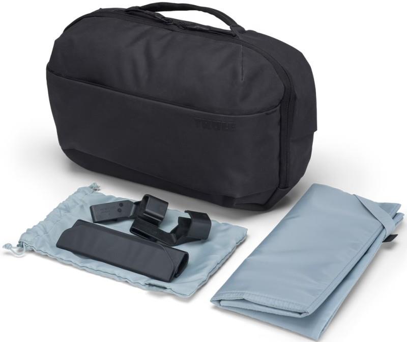 Aion Changing Bag - black 1