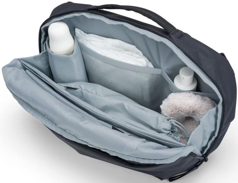 Aion Changing Bag - dark slate 1