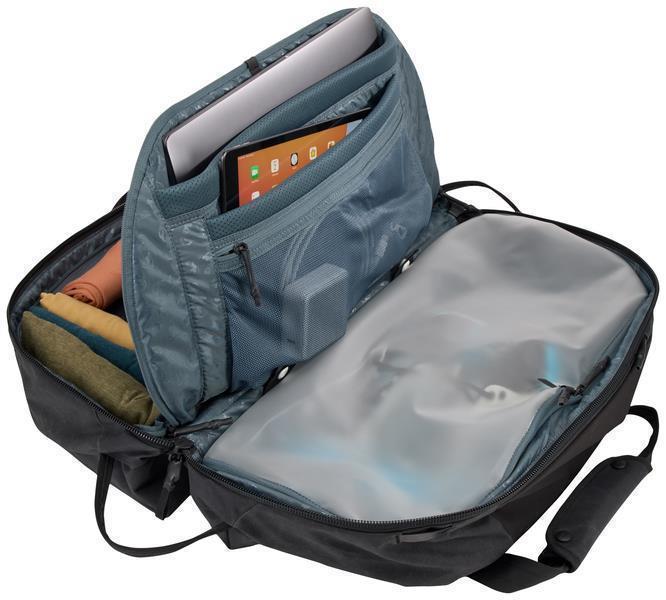 Aion Duffel 35L - Black 4