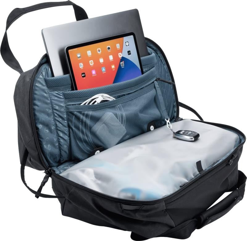 Aion Duffel 35L - black 1