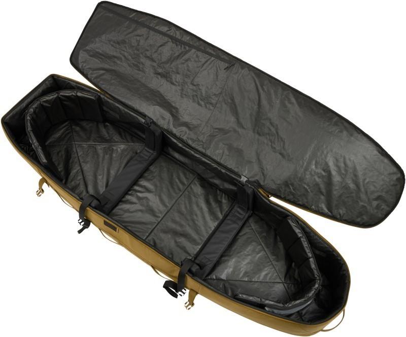 Aion Garrett McNamara Surfboard Bag - nutria 1