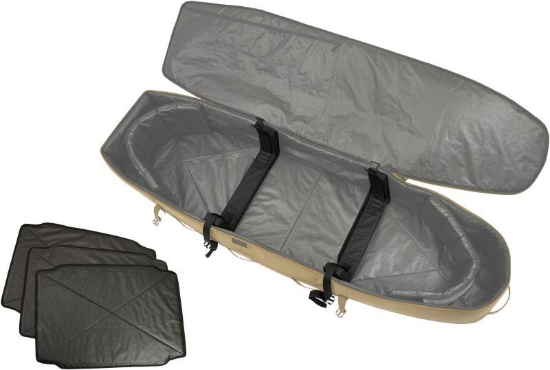 Aion Garrett McNamara Surfboard Bag - nutria 1