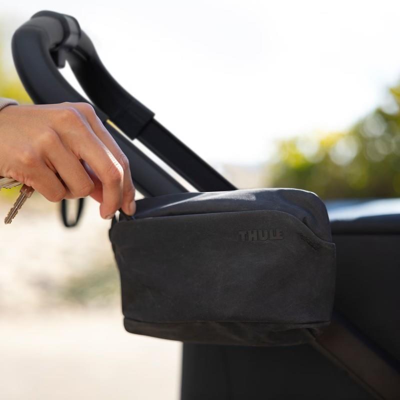 Aion Stroller Mini-Bag - black 1