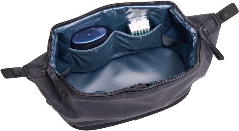 Aion Toiletry Bag - black 1
