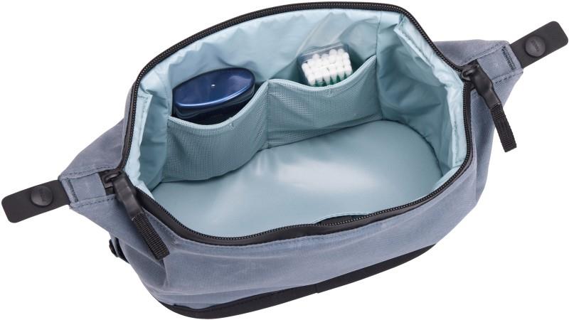 Aion Toiletry Bag - dark slate 1